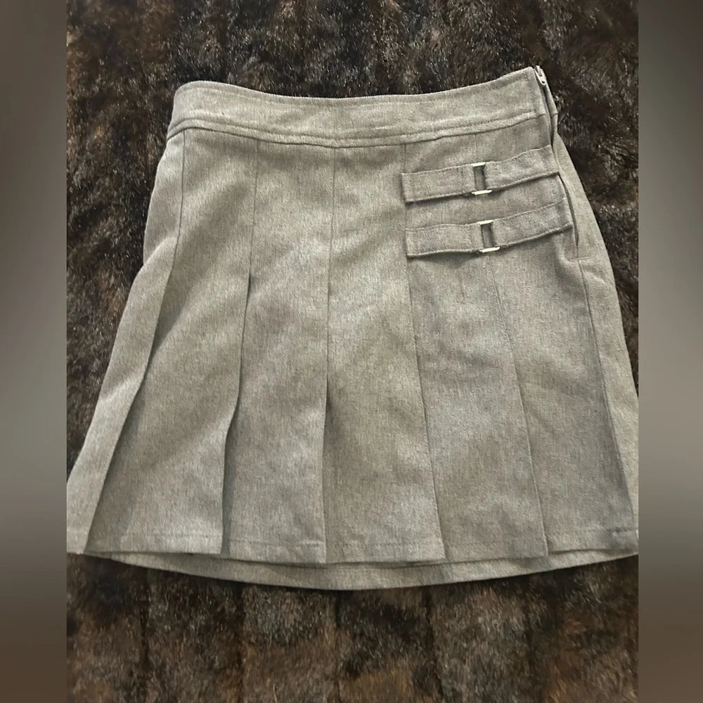 Girls Size 8 Clothing Lot | Gap Kids Cat & Jack Dress Shorts Skirt | 5 Pieces